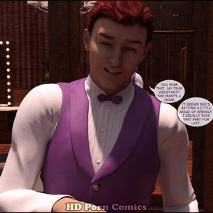 The Great Taliesin - Issue 2 (TG Comics) image 048