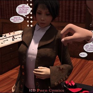 The Great Taliesin - Issue 2 (TG Comics) image 050