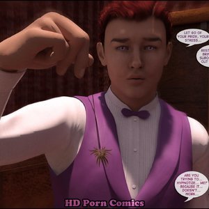 The Great Taliesin - Issue 2 (TG Comics) image 051