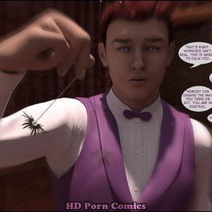 The Great Taliesin - Issue 2 (TG Comics) image 052