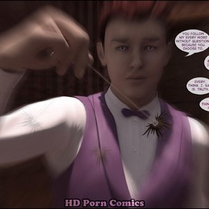 The Great Taliesin - Issue 2 (TG Comics) image 053