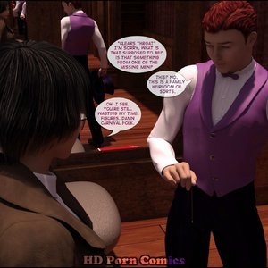 The Great Taliesin - Issue 2 (TG Comics) image 055