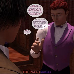The Great Taliesin - Issue 2 (TG Comics) image 056