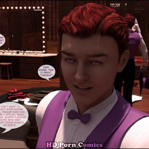 The Great Taliesin - Issue 2 (TG Comics) image 060