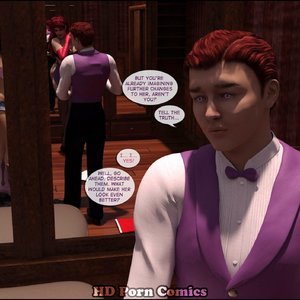 The Great Taliesin - Issue 2 (TG Comics) image 067