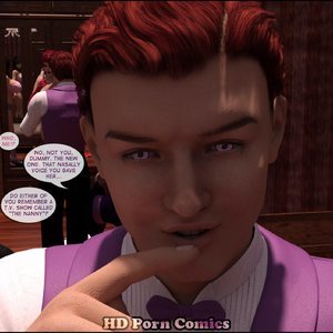 The Great Taliesin - Issue 2 (TG Comics) image 083