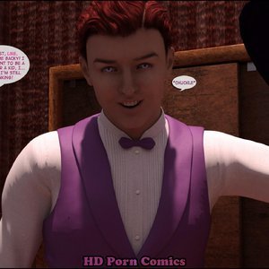 The Great Taliesin - Issue 2 (TG Comics) image 087