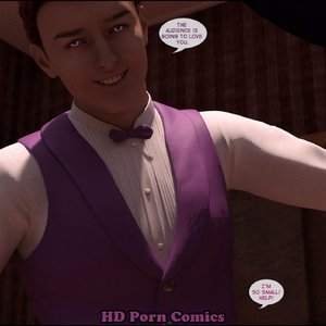 The Great Taliesin - Issue 2 (TG Comics) image 088