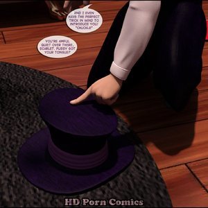 The Great Taliesin - Issue 2 (TG Comics) image 089