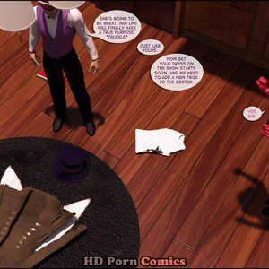 The Great Taliesin - Issue 2 (TG Comics) image 091