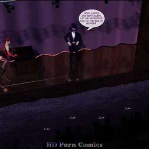 The Great Taliesin - Issue 2 (TG Comics) image 093