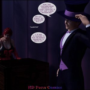 The Great Taliesin - Issue 2 (TG Comics) image 094