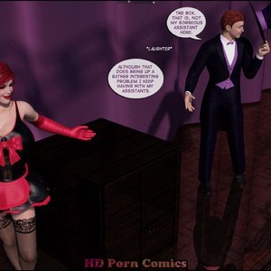 The Great Taliesin - Issue 2 (TG Comics) image 095