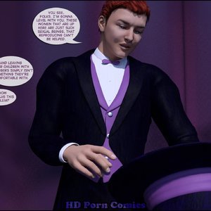 The Great Taliesin - Issue 2 (TG Comics) image 096
