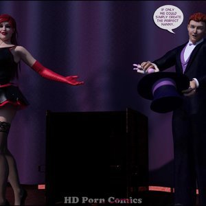 The Great Taliesin - Issue 2 (TG Comics) image 097