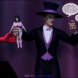 The Great Taliesin - Issue 2 (TG Comics) image 099