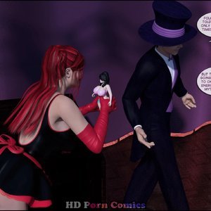The Great Taliesin - Issue 2 (TG Comics) image 100