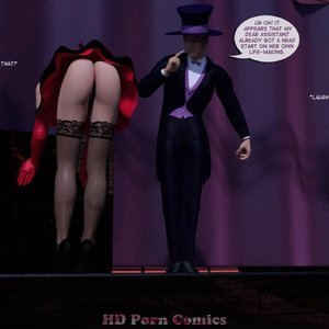 The Great Taliesin - Issue 2 (TG Comics) image 102