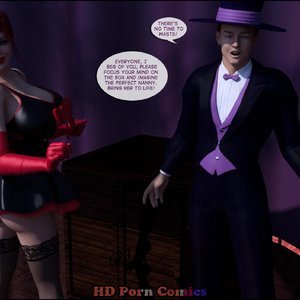 The Great Taliesin - Issue 2 (TG Comics) image 103