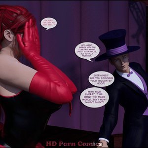 The Great Taliesin - Issue 2 (TG Comics) image 104