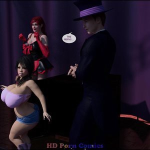 The Great Taliesin - Issue 2 (TG Comics) image 120