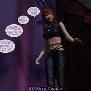 The Great Taliesin - Issue 2 (TG Comics) image 124