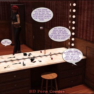 The Great Taliesin - Issue 2 (TG Comics) image 127