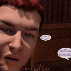 The Great Taliesin - Issue 2 (TG Comics) image 128
