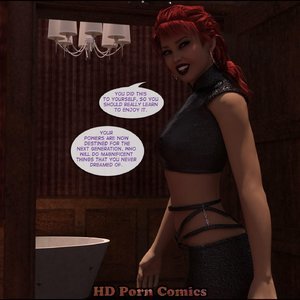 The Great Taliesin - Issue 2 (TG Comics) image 136