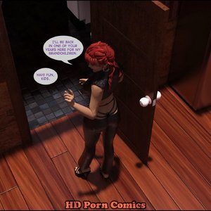 The Great Taliesin - Issue 2 (TG Comics) image 137