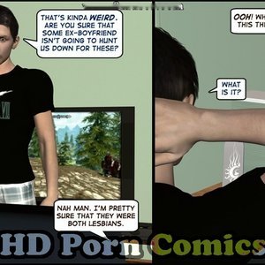 The Video Game - Issue 1 (TG Comics) image 005