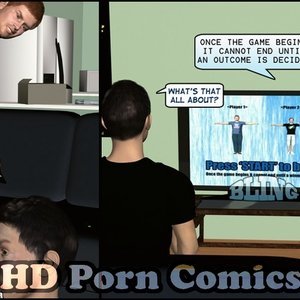 The Video Game - Issue 1 (TG Comics) image 012