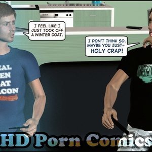 The Video Game - Issue 1 (TG Comics) image 018