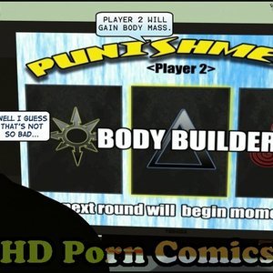 The Video Game - Issue 1 (TG Comics) image 023