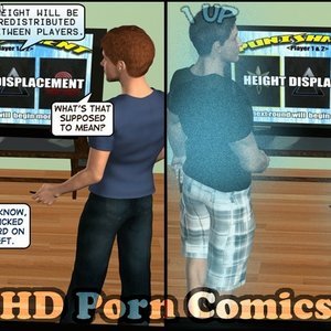 The Video Game - Issue 1 (TG Comics) image 027
