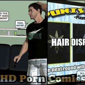 The Video Game - Issue 1 (TG Comics) image 030