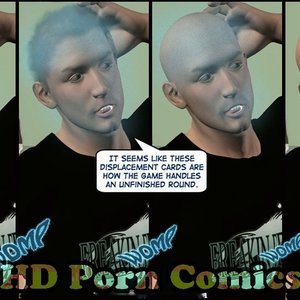 The Video Game - Issue 1 (TG Comics) image 031