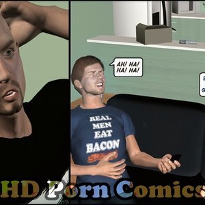 The Video Game - Issue 1 (TG Comics) image 032