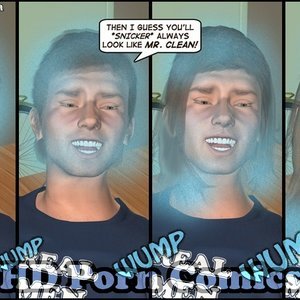 The Video Game - Issue 1 (TG Comics) image 033