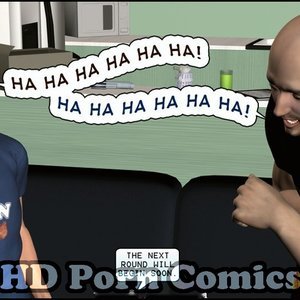 The Video Game - Issue 1 (TG Comics) image 036