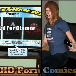 The Video Game - Issue 1 (TG Comics) image 039