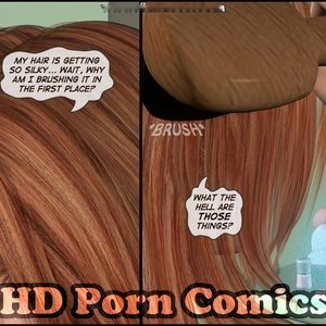The Video Game - Issue 1 (TG Comics) image 044