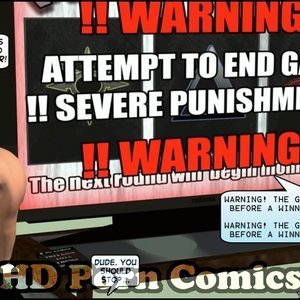 The Video Game - Issue 1 (TG Comics) image 054