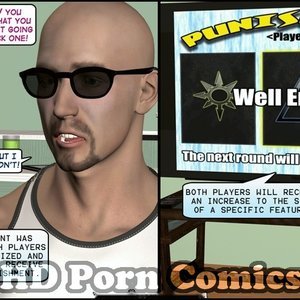 The Video Game - Issue 1 (TG Comics) image 064