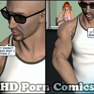 The Video Game - Issue 1 (TG Comics) image 065