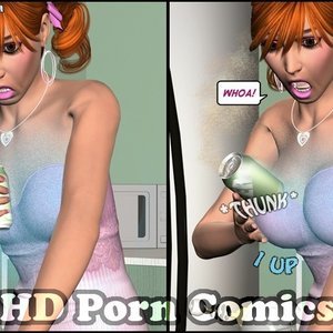 The Video Game - Issue 1 (TG Comics) image 066