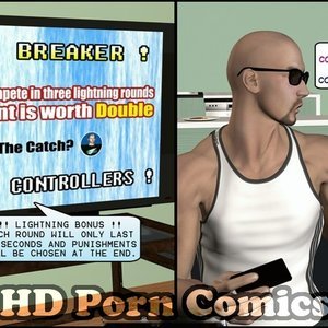 The Video Game - Issue 1 (TG Comics) image 071