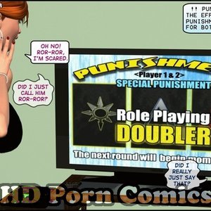 The Video Game - Issue 1 (TG Comics) image 090