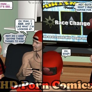 The Video Game - Issue 1 (TG Comics) image 099