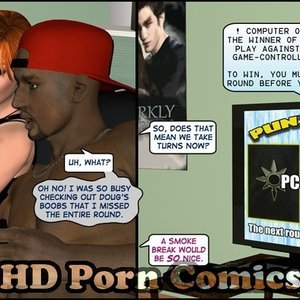 The Video Game - Issue 1 (TG Comics) image 104